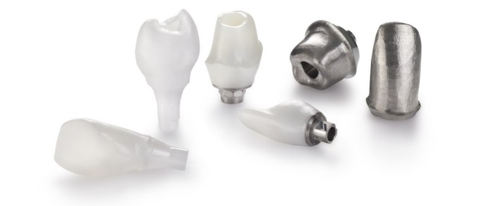 PHỤC HÌNH IMPLANT TRÊN SCREW ABUTMENT